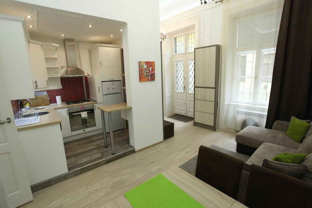 Superior Loft At Basilica Appartement Boedapest Buitenkant foto